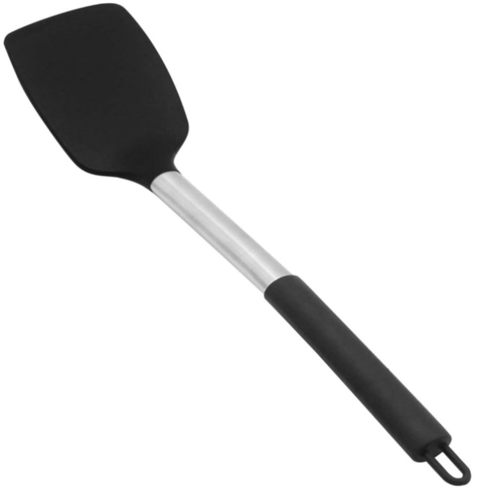 Stainless Steel Handle Silicone nonstick spatulas